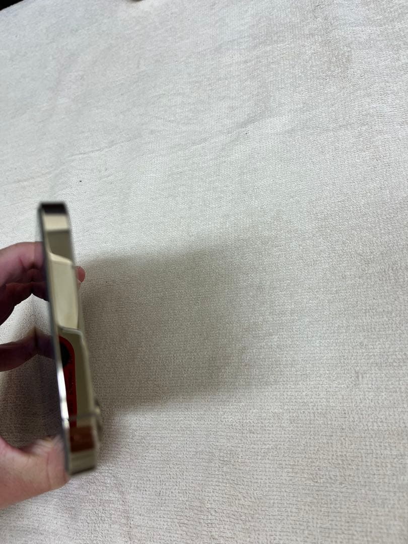 ヒマワリ極美品　iPhone 12 pro max 512G