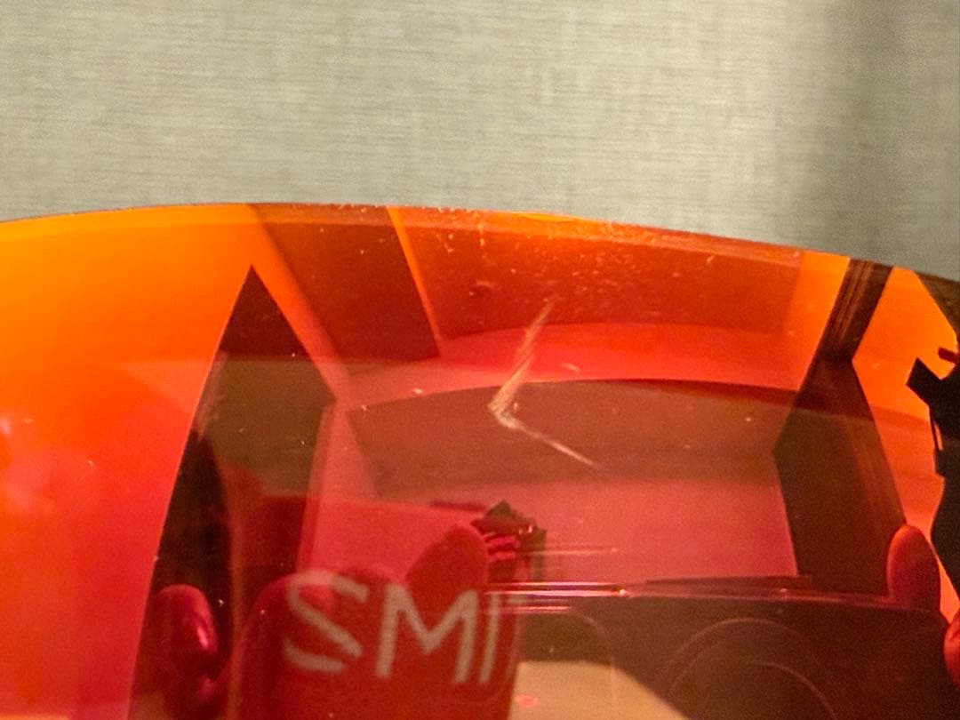 i*i様 SMITH I/O MAG アジアンフィット