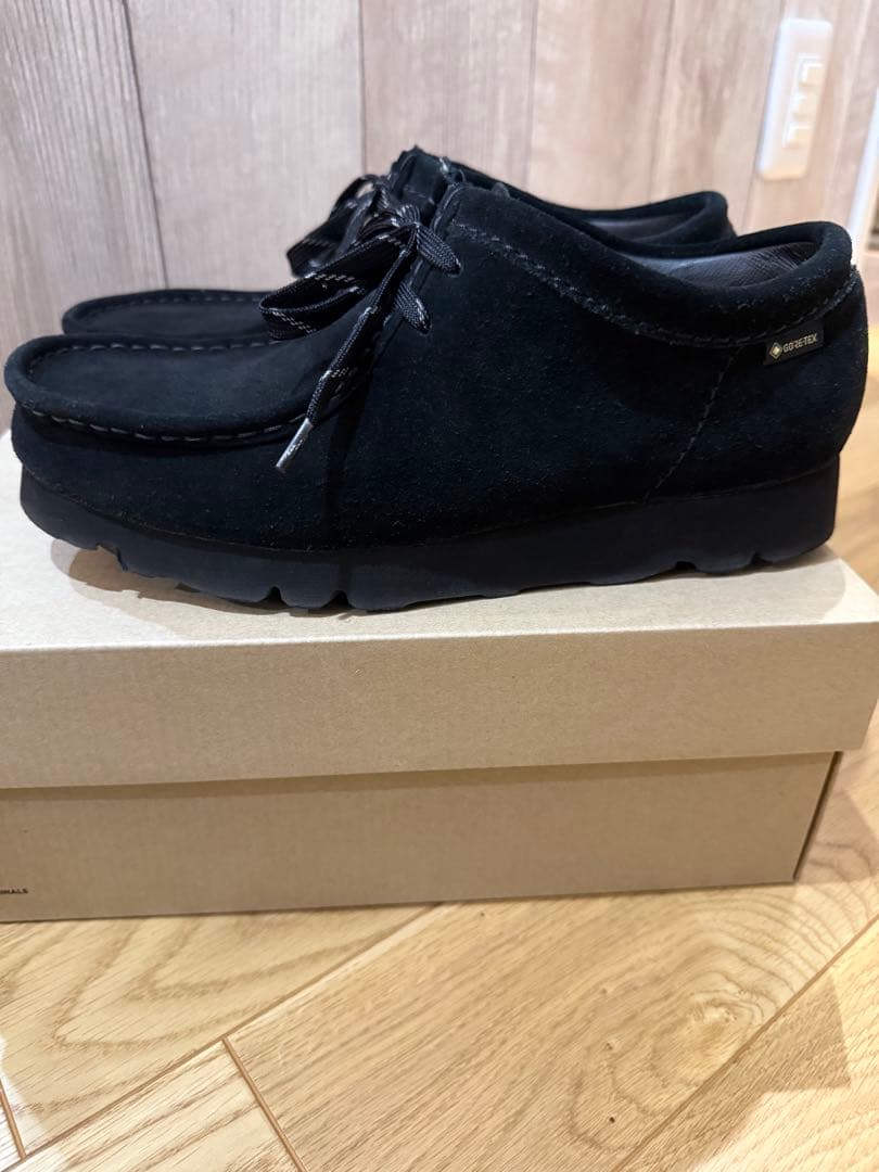 CLARKS ORIGINALS Wallabee GTX クラークス ワラビー