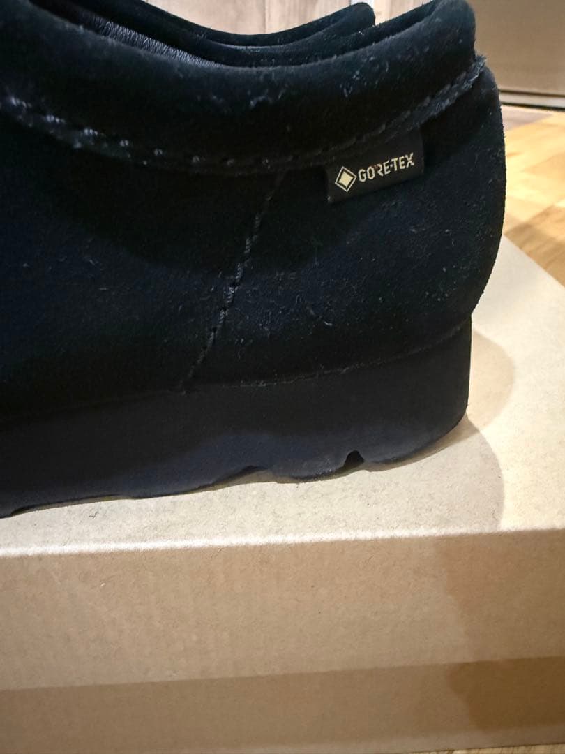 CLARKS ORIGINALS Wallabee GTX クラークス ワラビー
