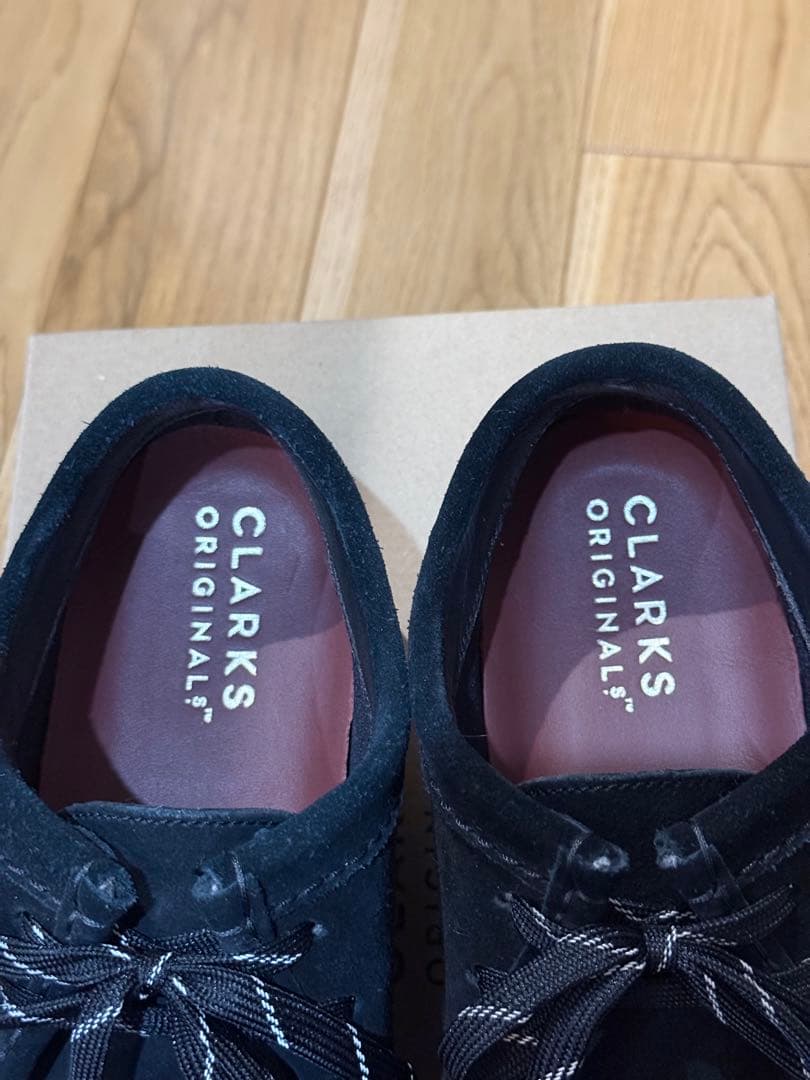 CLARKS ORIGINALS Wallabee GTX クラークス ワラビー