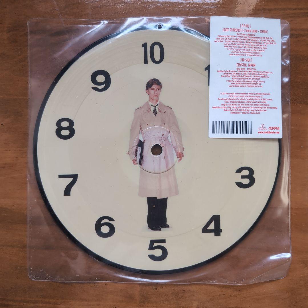 邦楽 David Bowie Is... Exclusive EP