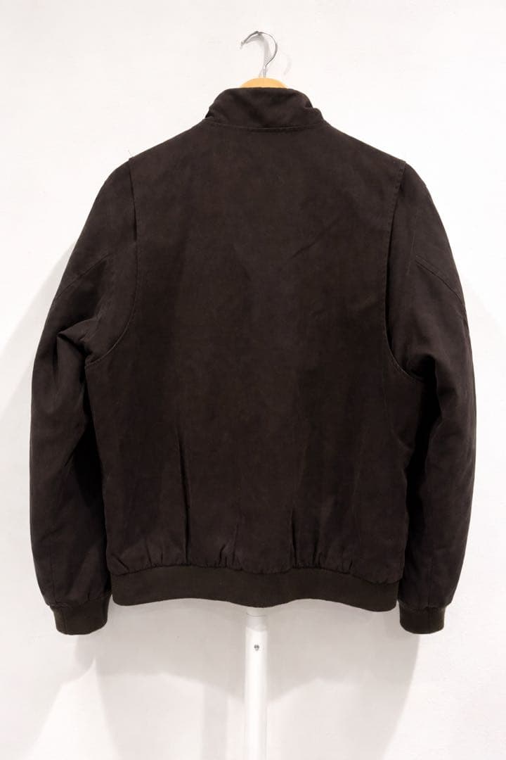 27日までの限定価格L.L.Bean Jacket 90s ブルゾン　濃茶