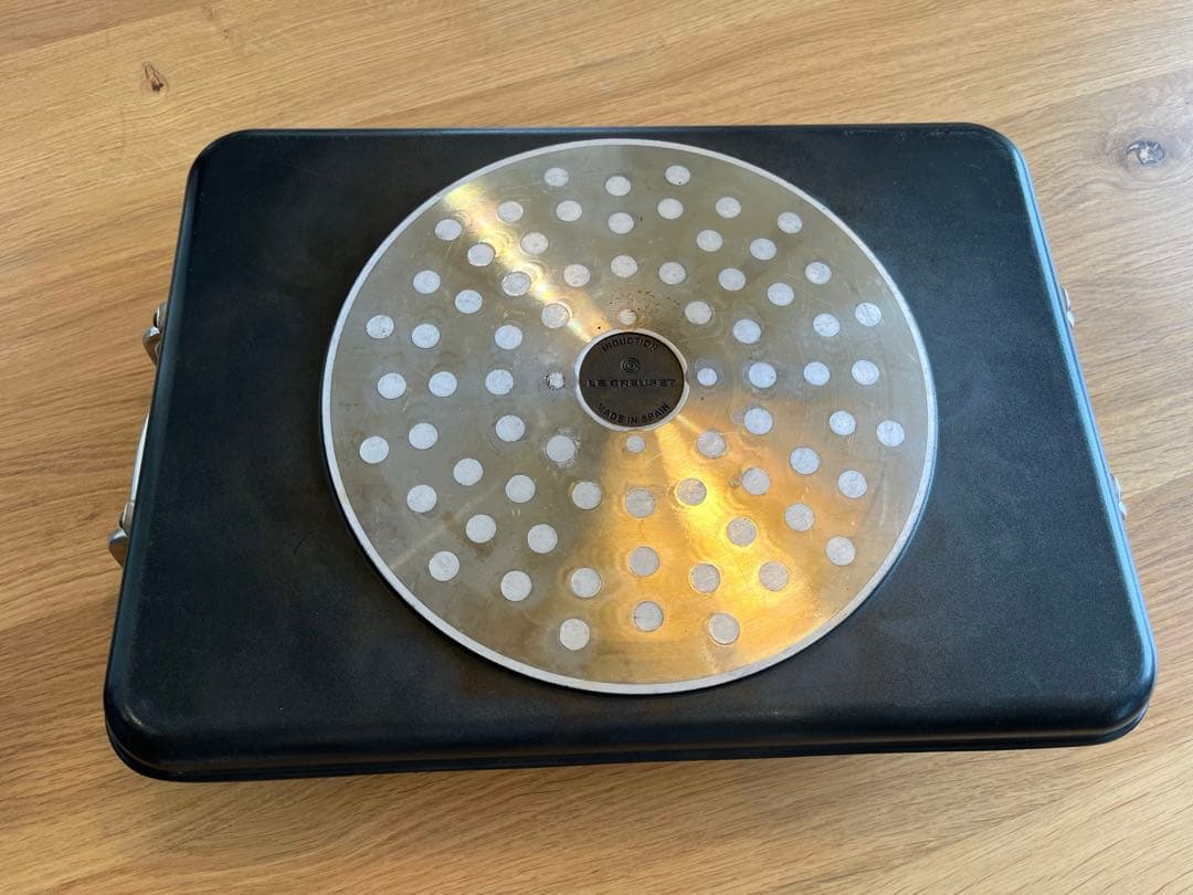 Le Creuset ル・クルーぜ　グリルパン