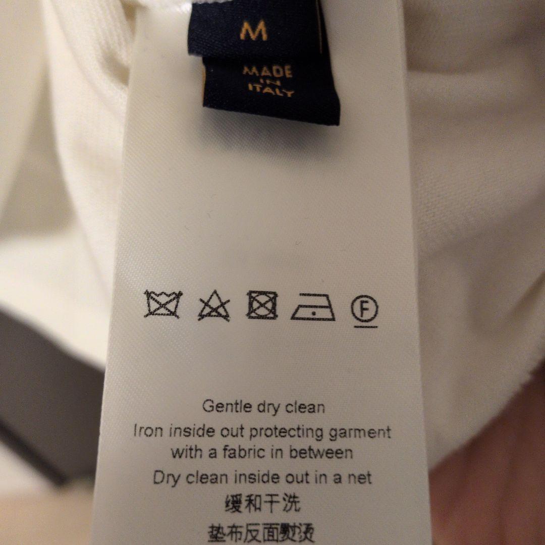 LOUIS VUITTON ホワイト Tシャツ