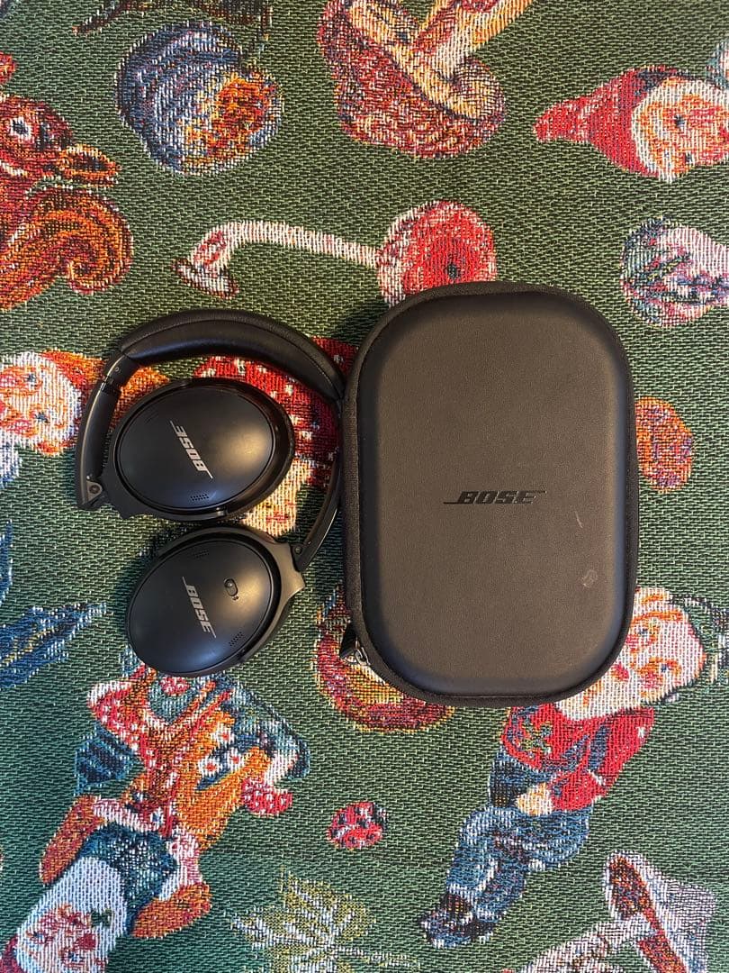 Bose QuietComfort 35 II ワイヤレスヘッドホン
