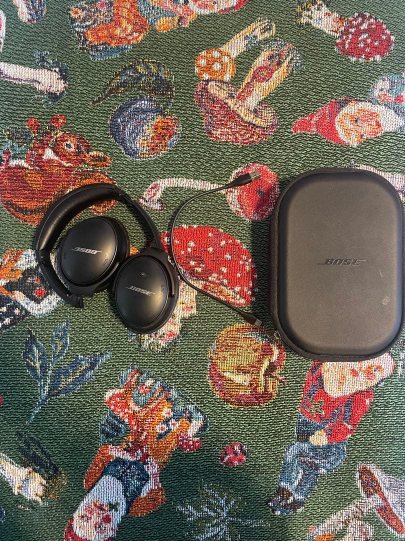 Bose QuietComfort 35 II ワイヤレスヘッドホン