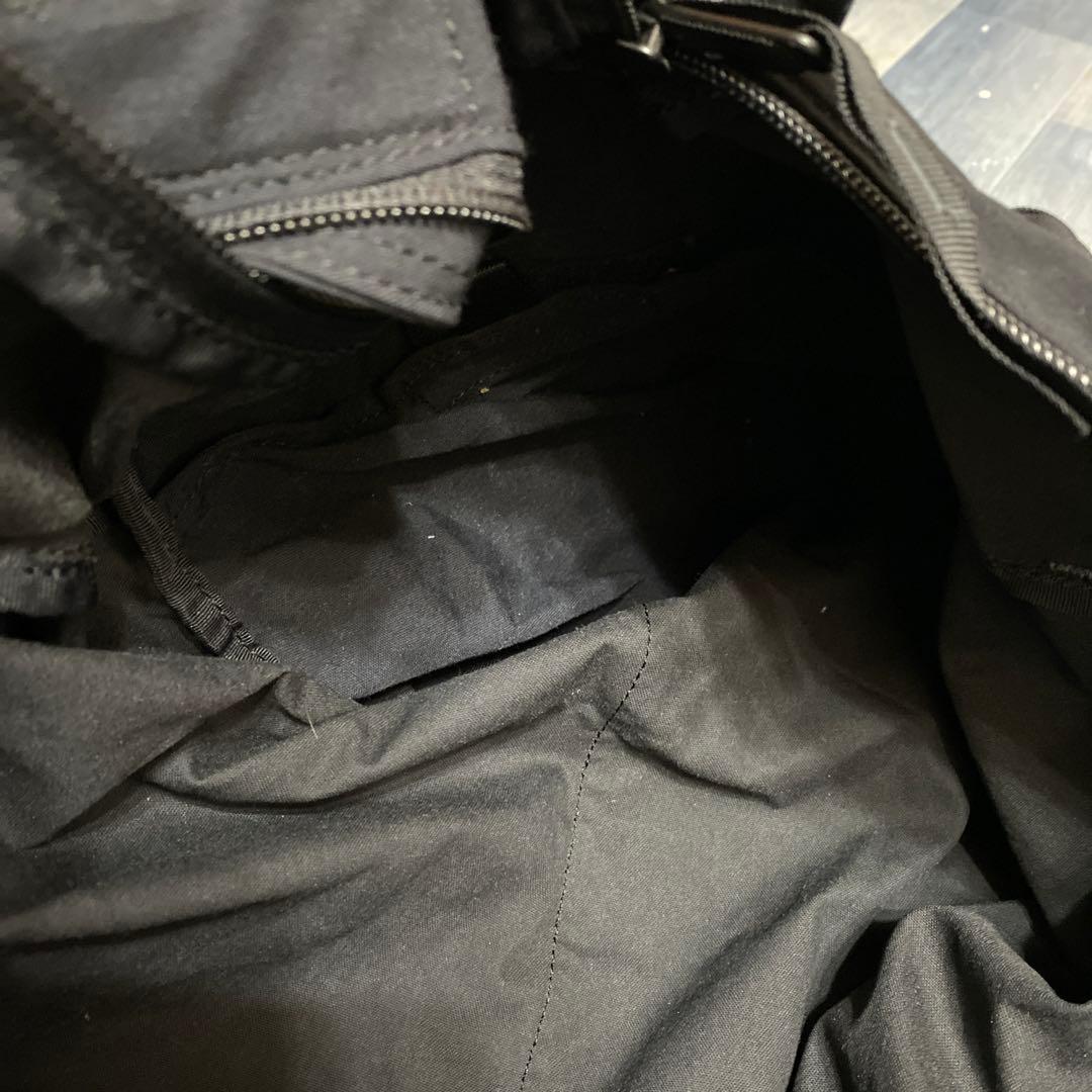 N3524 PORTER HIKE ワンショルダー ボディバッグ ボストン
