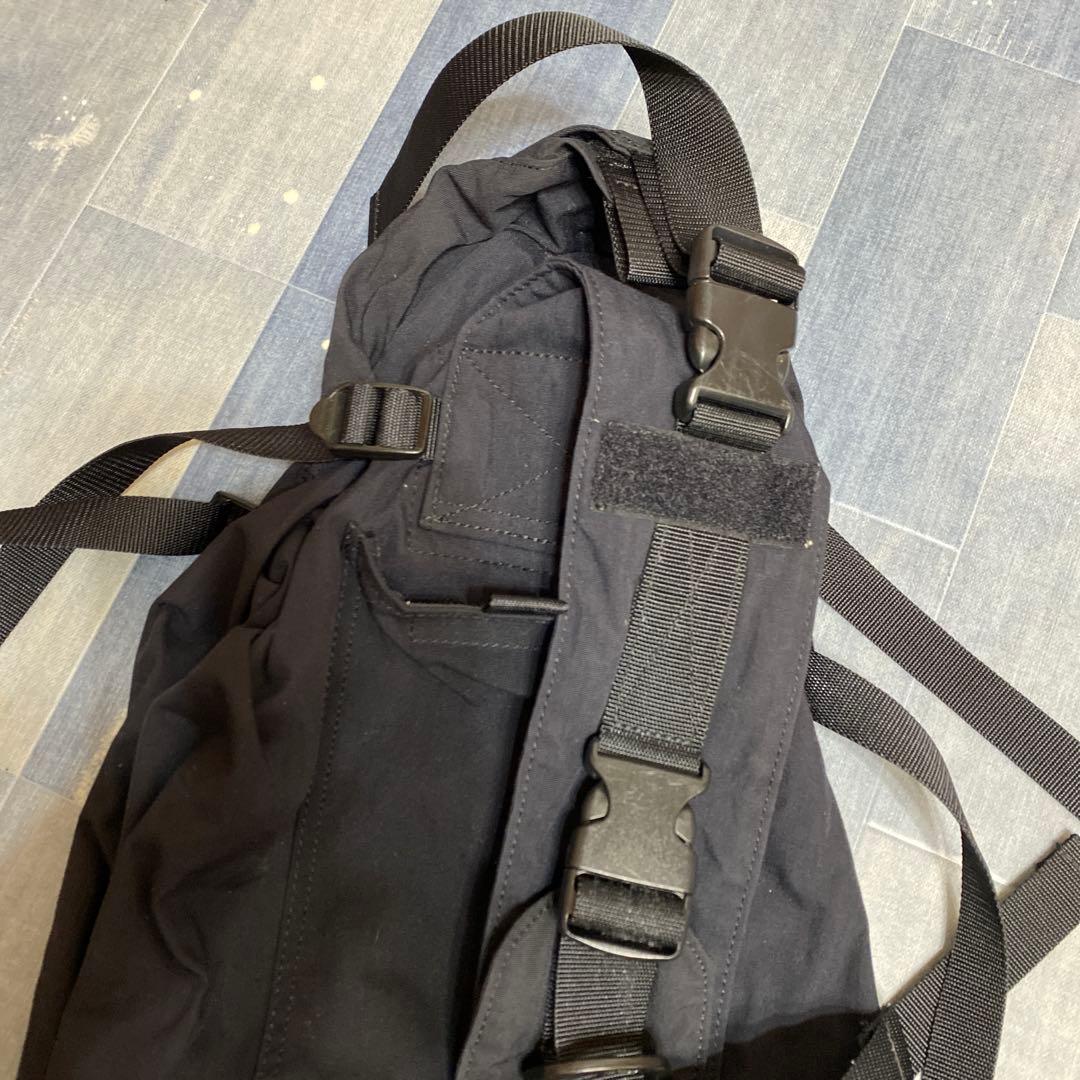 N3524 PORTER HIKE ワンショルダー ボディバッグ ボストン