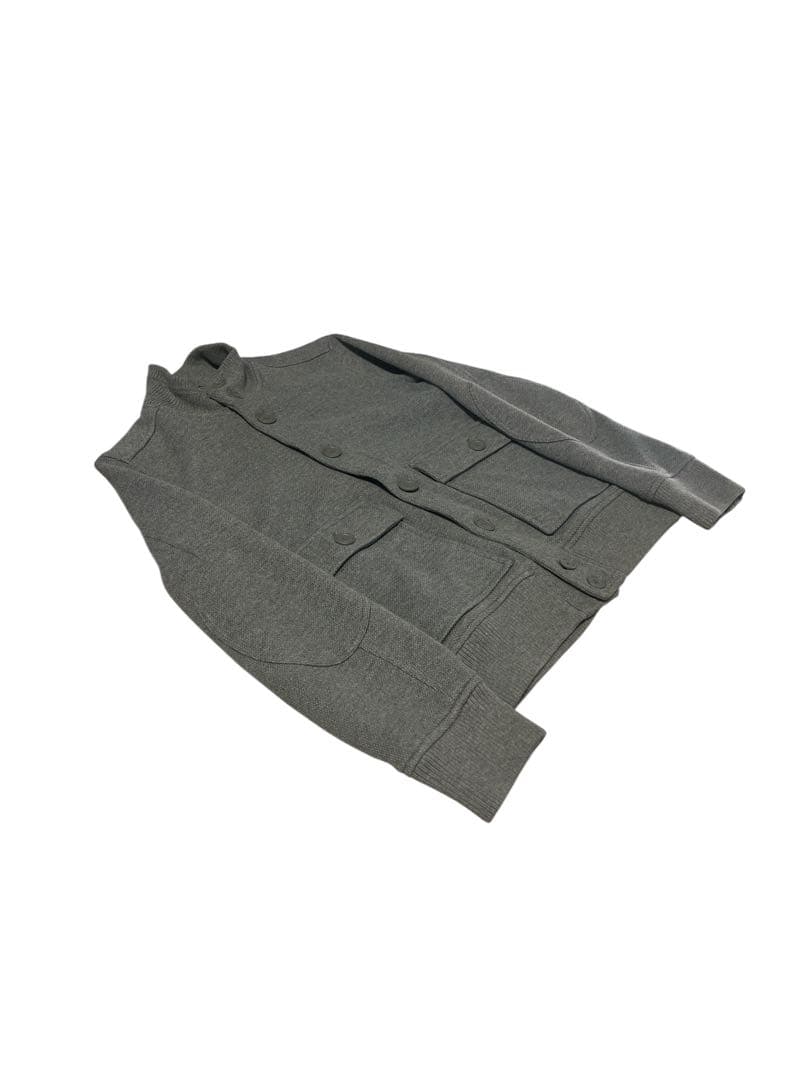 り*く様 00s archive LACOSTE elbow patch blo