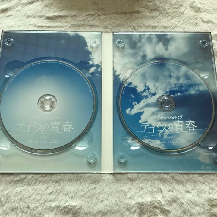 テゴマス　初回盤　DVD 4個セット　お値下げ中❗️