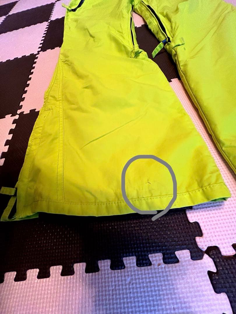 BILLABONG スノーボード ウェア 上下セット