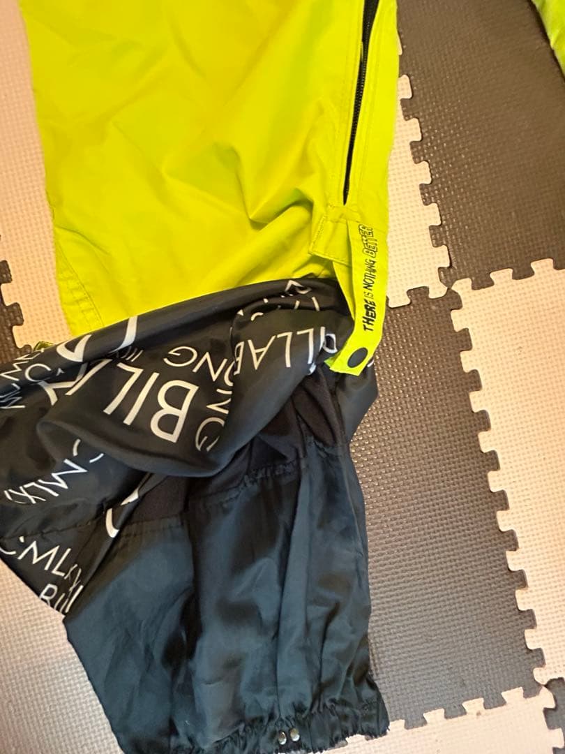 BILLABONG スノーボード ウェア 上下セット
