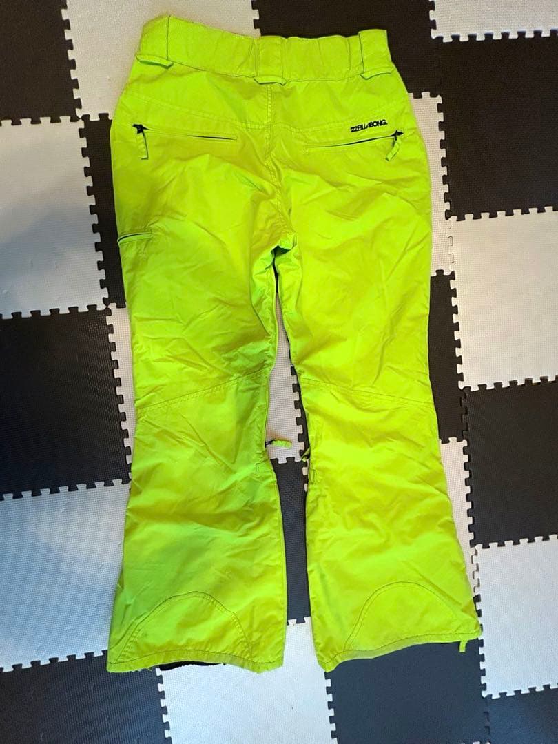 BILLABONG スノーボード ウェア 上下セット
