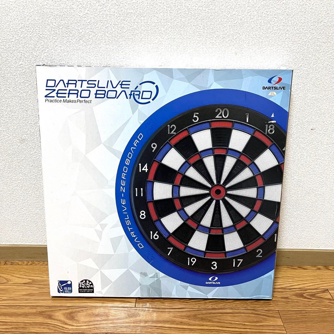 DARTSLIVE ダーツライブ ZERO BOARD ゼロボード ダーツ
