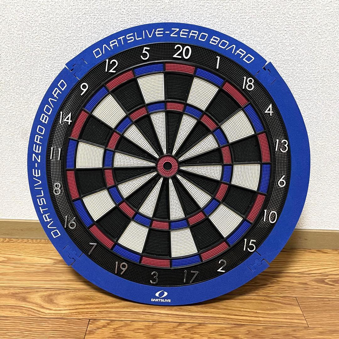 DARTSLIVE ダーツライブ ZERO BOARD ゼロボード ダーツ