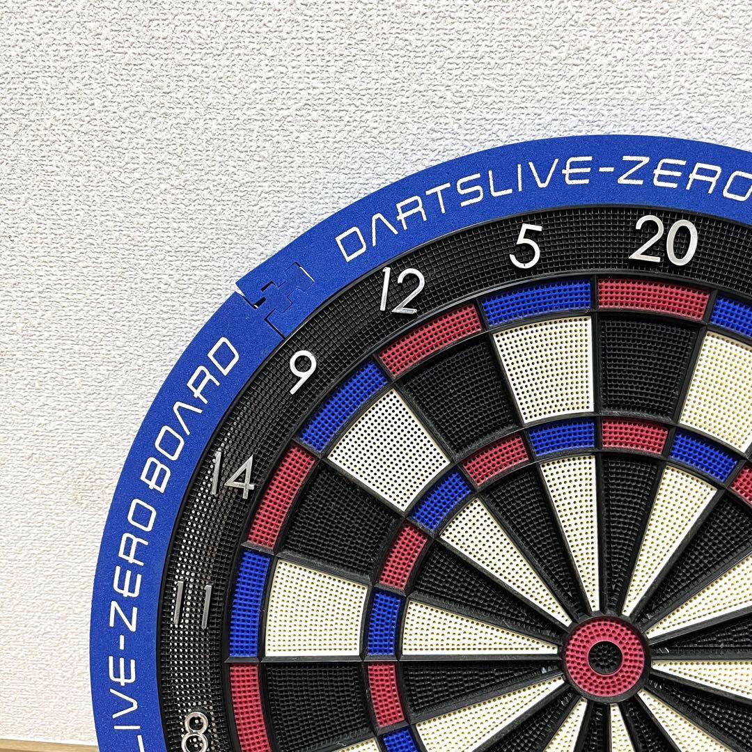DARTSLIVE ダーツライブ ZERO BOARD ゼロボード ダーツ