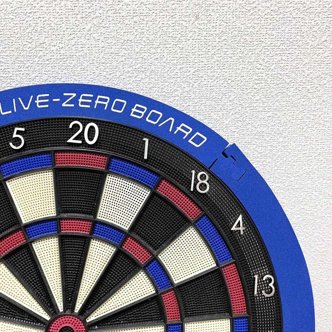 DARTSLIVE ダーツライブ ZERO BOARD ゼロボード ダーツ