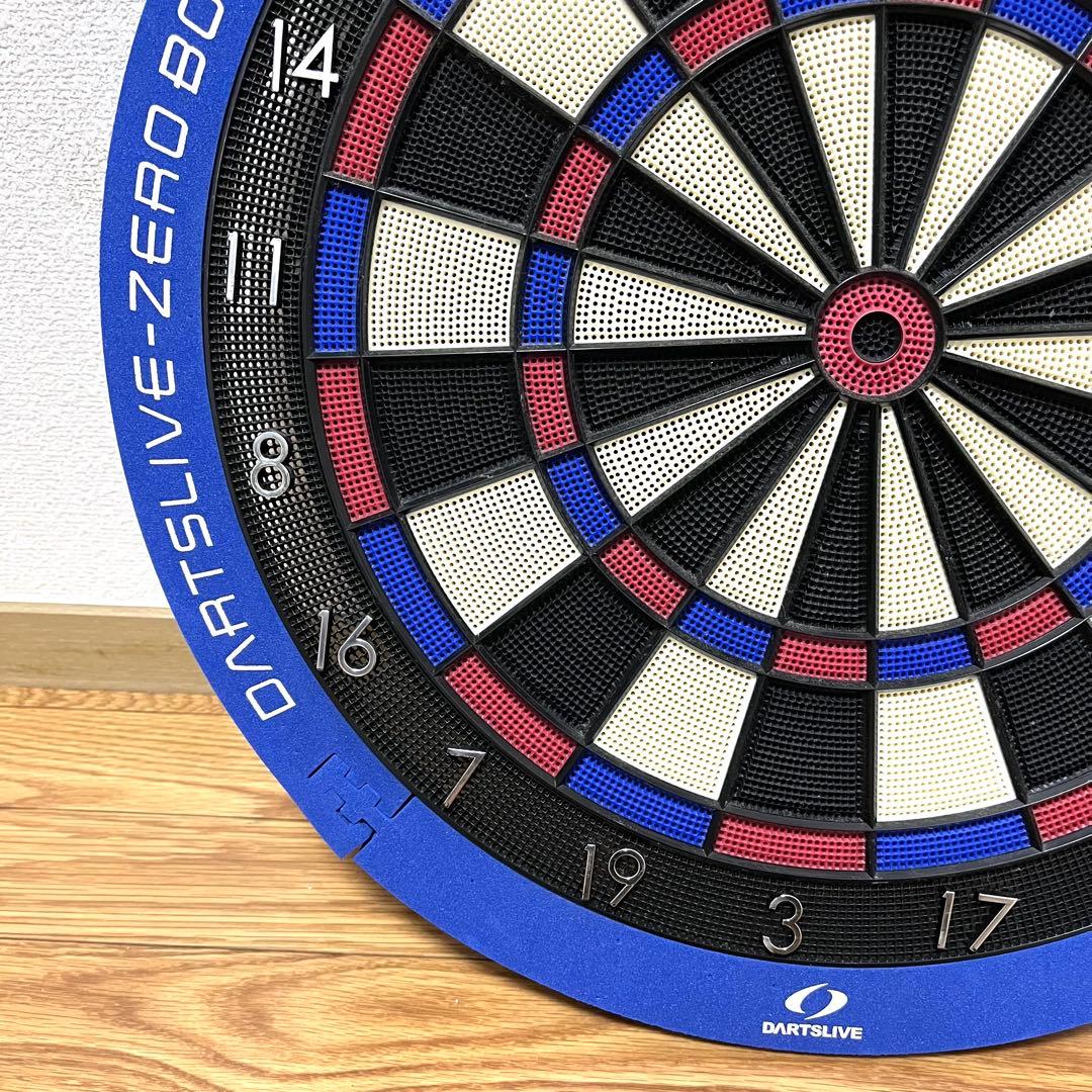 DARTSLIVE ダーツライブ ZERO BOARD ゼロボード ダーツ