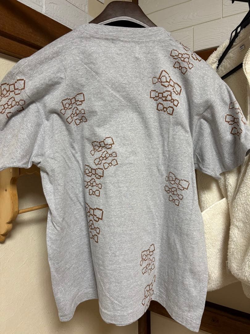 keisuke kanda ピクセルアートTシャツ