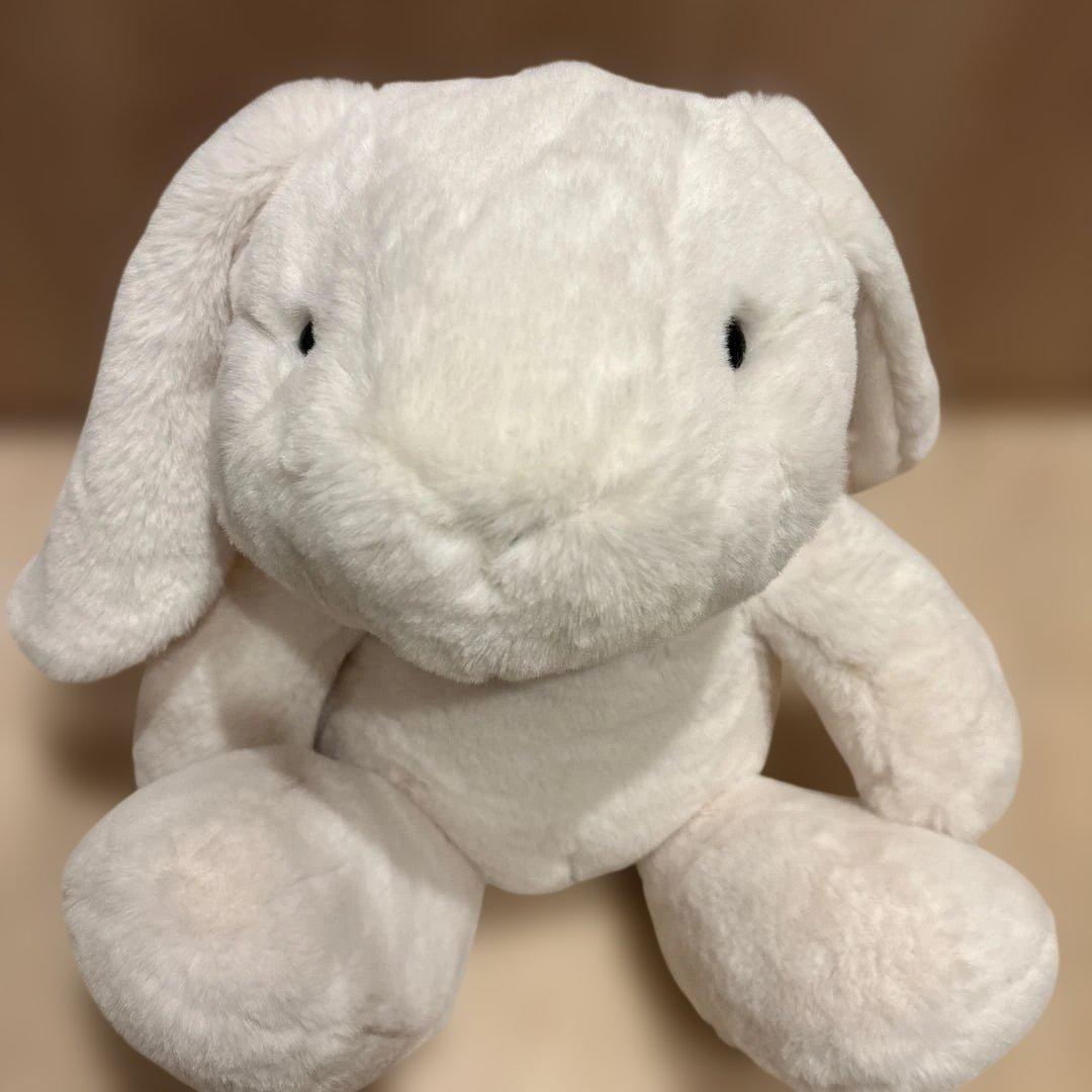 bonpoint ボンポワン　うさぎぬいぐるみ