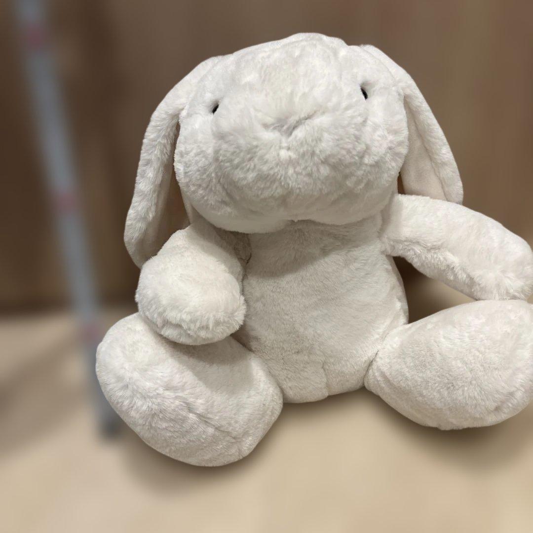 bonpoint ボンポワン　うさぎぬいぐるみ