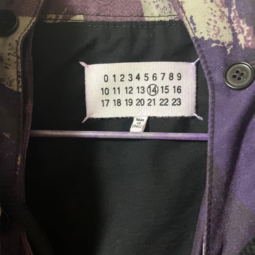 MM6 Margiela モッズコート メゾン　マルジェラ