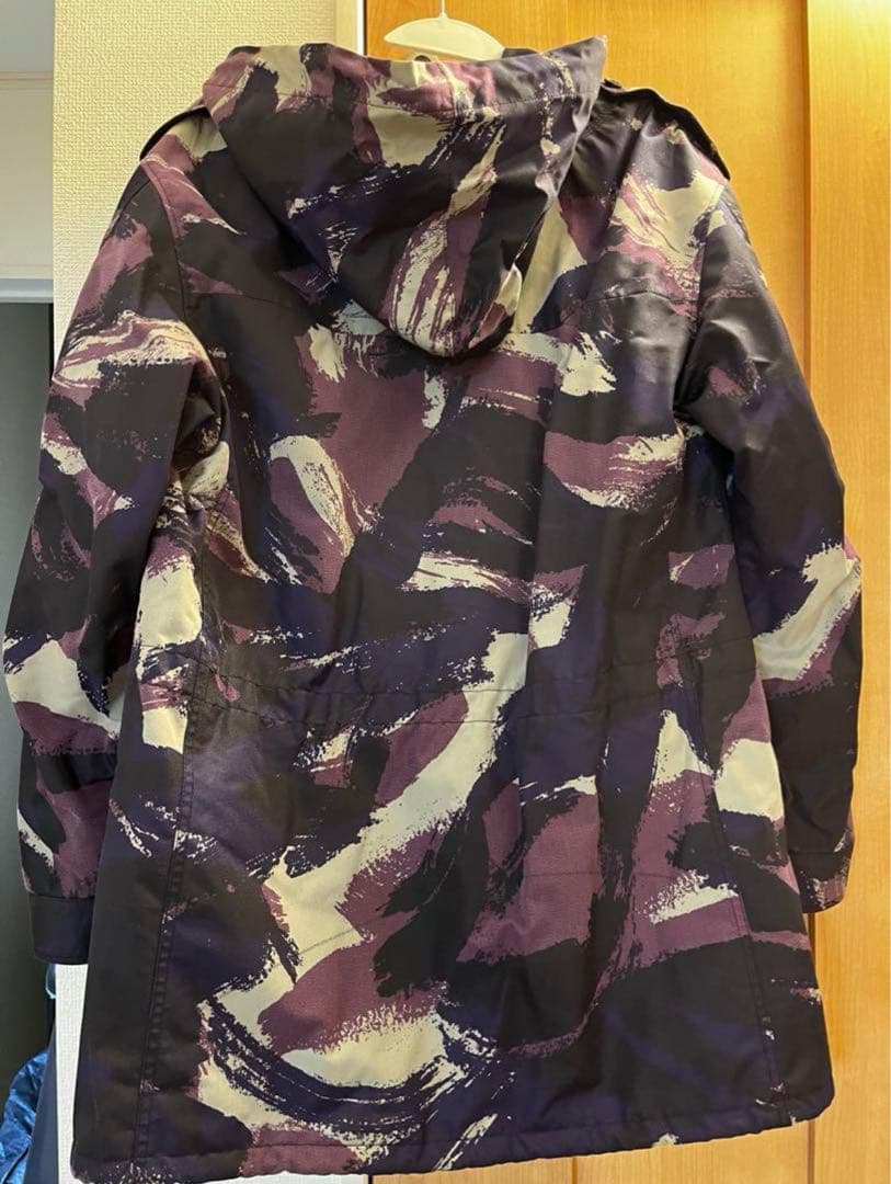 MM6 Margiela モッズコート メゾン　マルジェラ