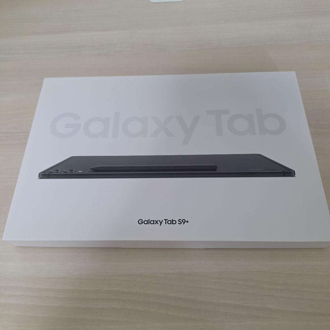 Galaxy Tab S9+ (Wi-Fi) 国内版 + おまけ
