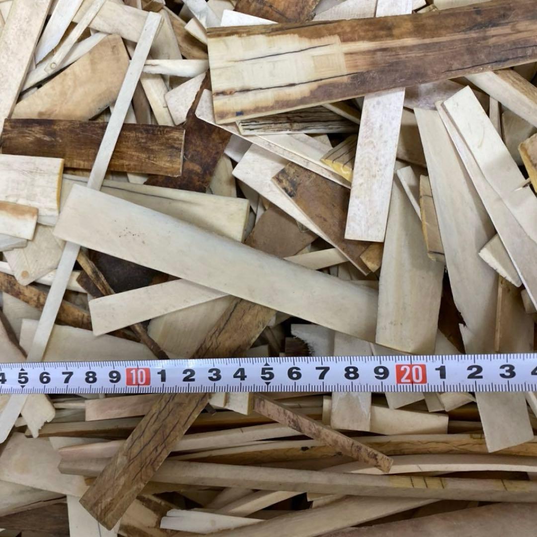極上　端材　11kg 東さ8-0321②