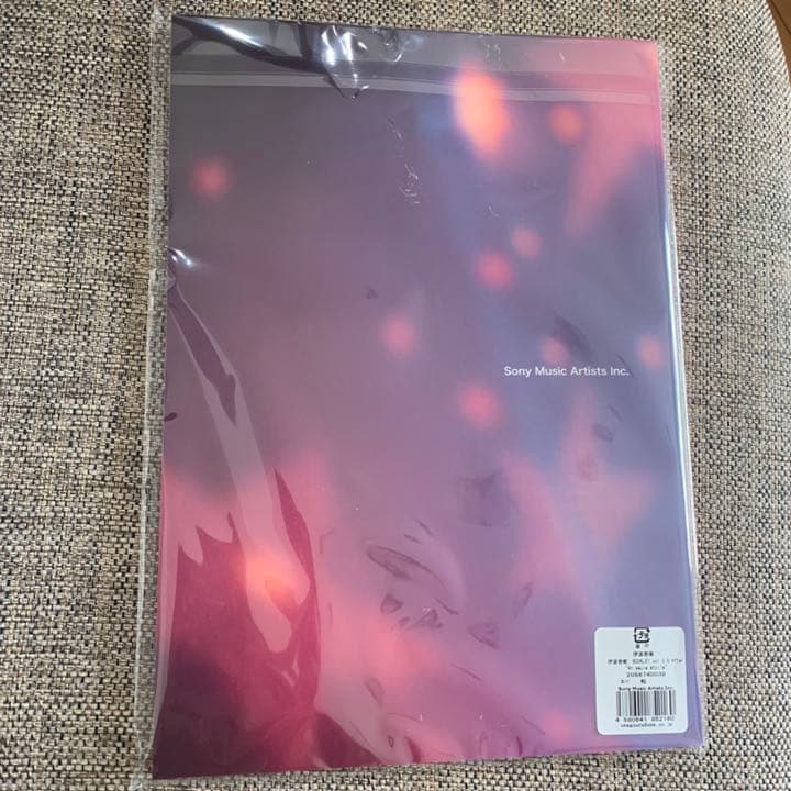 An seule etoile ブックレット