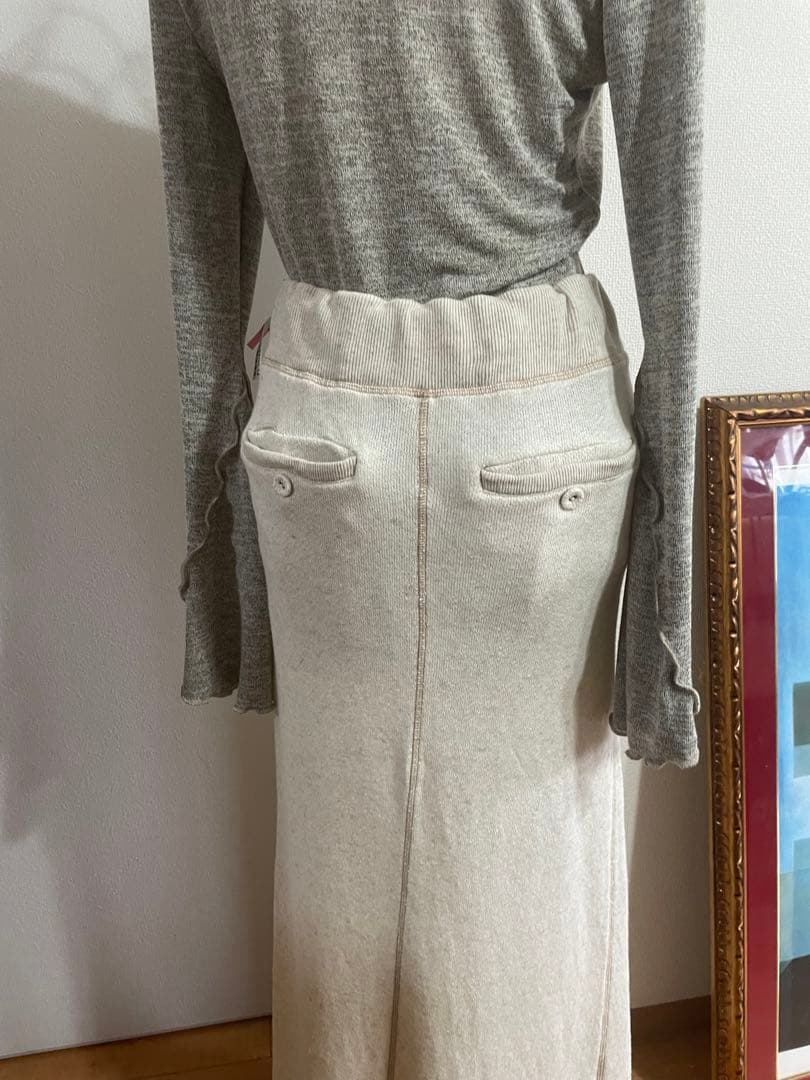 GOA ロングスカート