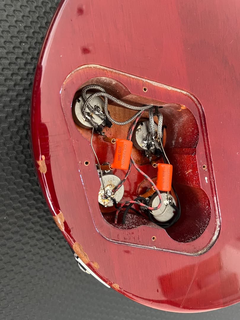 orville by Gibson Les Paul オービルバイギブソン