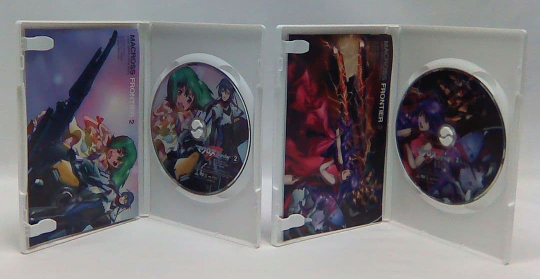 マクロスF(フロンティア) 全９巻セット　05230810-03S