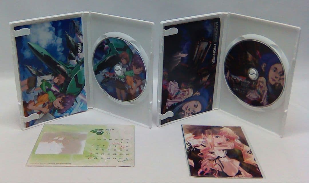 マクロスF(フロンティア) 全９巻セット　05230810-03S