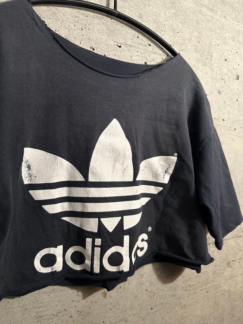 adidas originals アディダス Tシャツ ブルックリン　古着屋