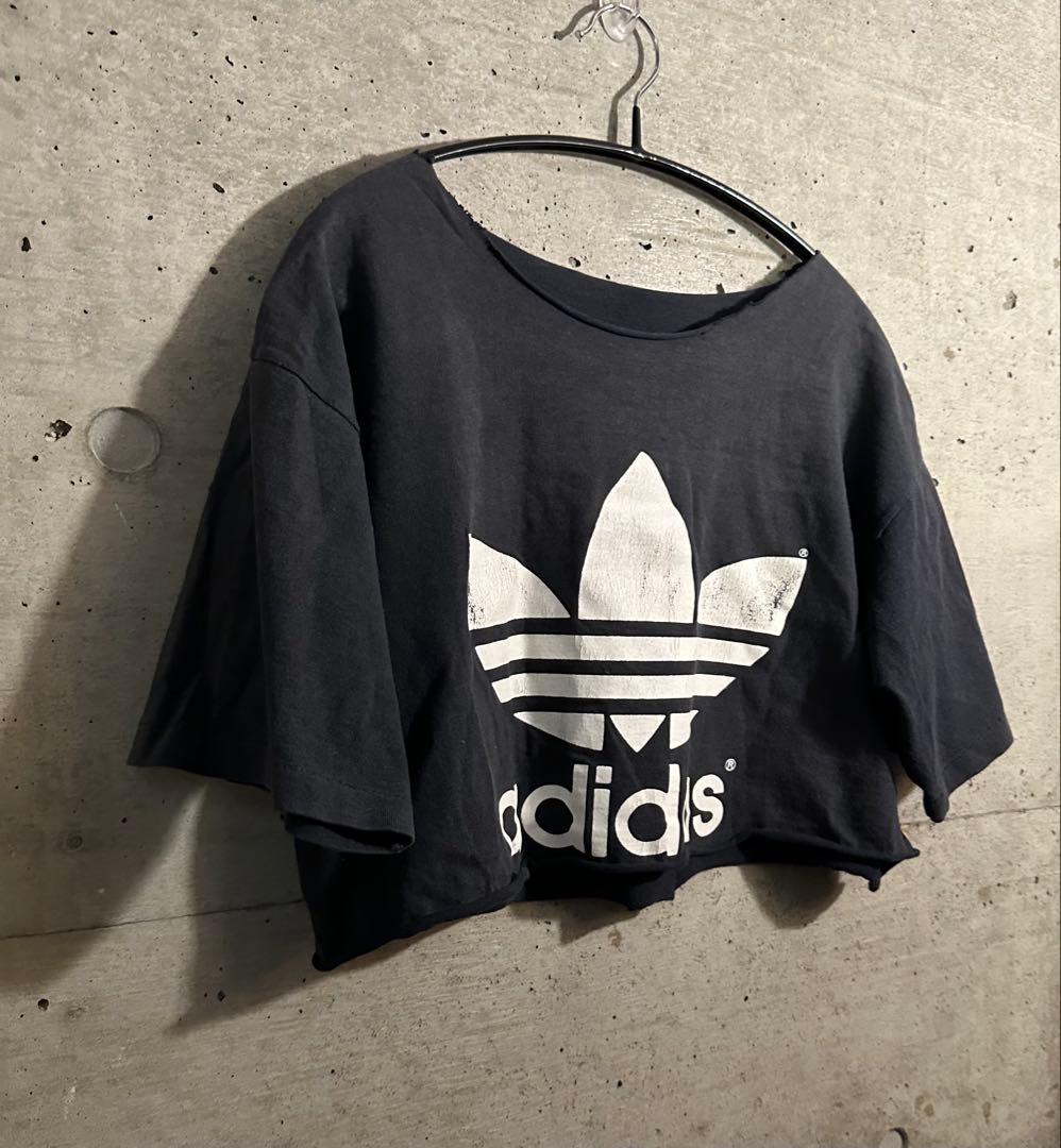 adidas originals アディダス Tシャツ ブルックリン　古着屋