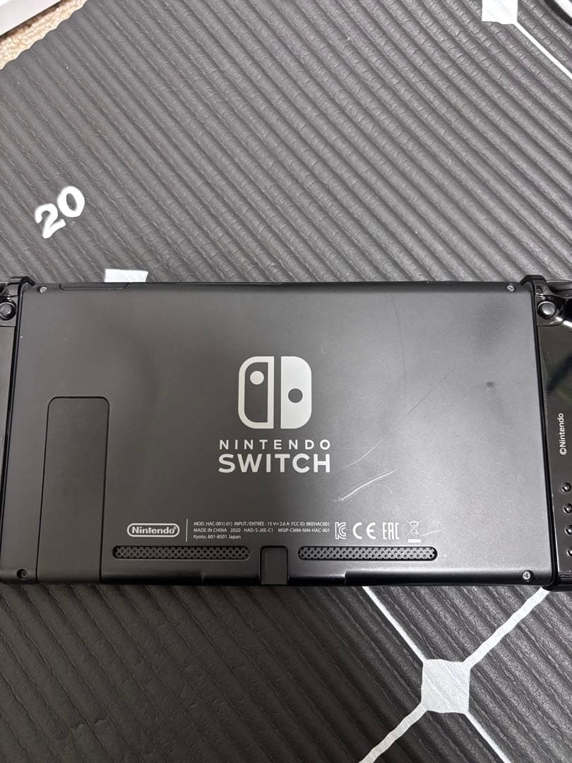 Nintendo Switch ジャンク品 本体のみ
