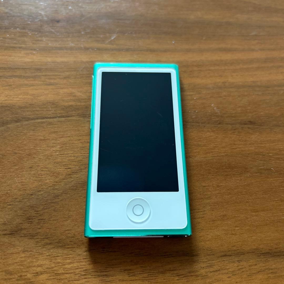 Apple iPod nano 第7世代