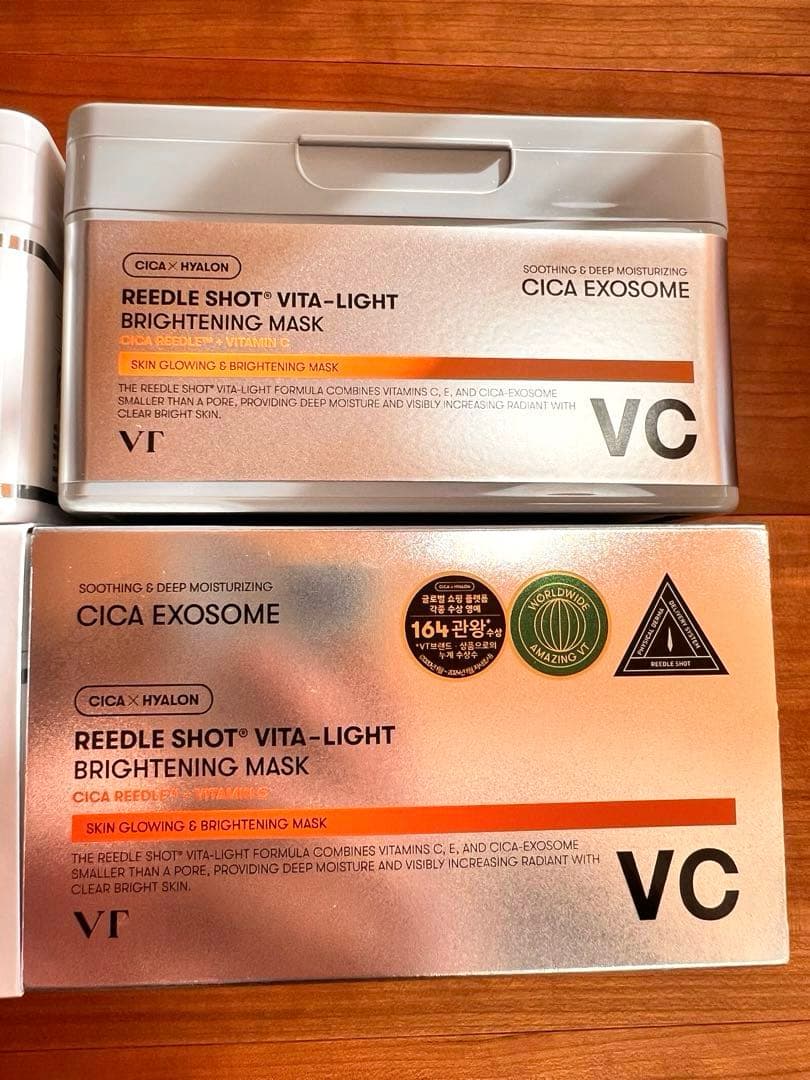 VT シートマスク　まとめ売り