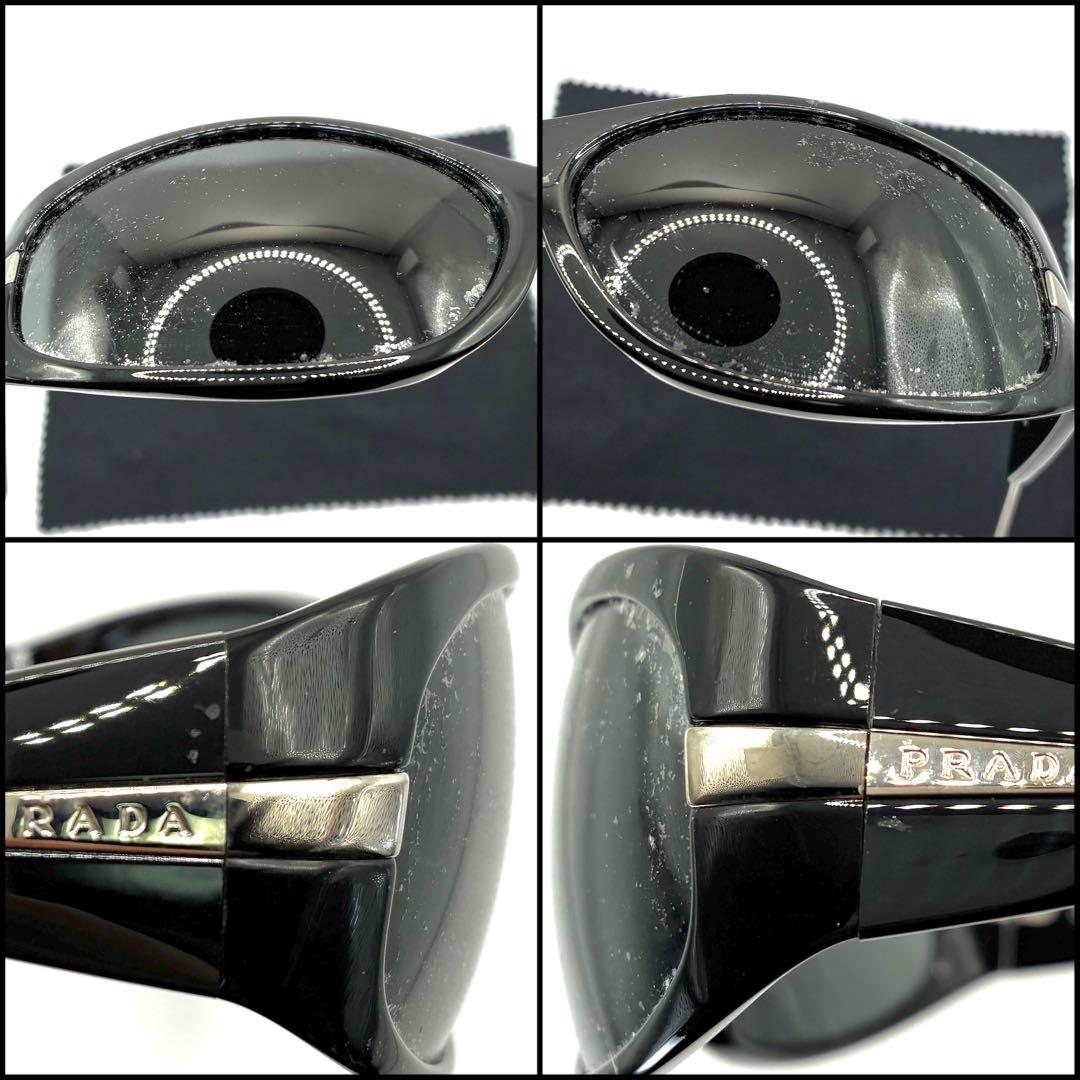 PRADA プラダ　スポーツ　サングラス　オーバル　ロゴ　Y2K