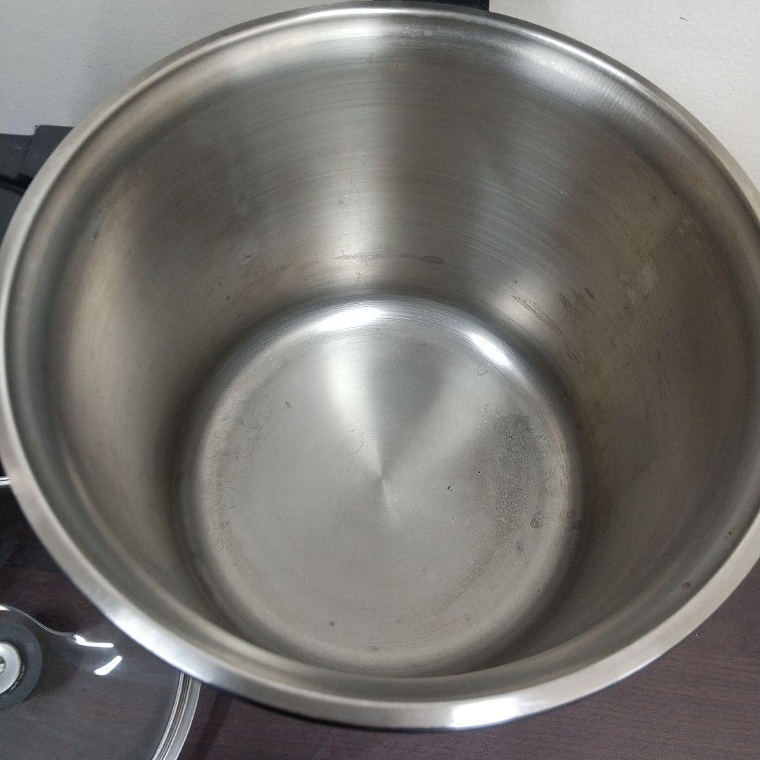 ま*ち様 MF3 サーモス 真空保温調理器 シャトルシェフ 4.5L KPY-4