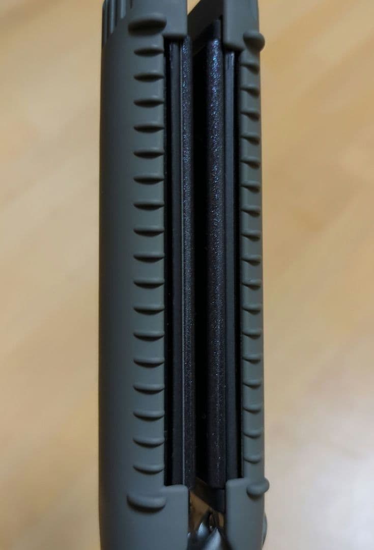 マグネットプロ　ストレートアイロンS　[ GRAY]