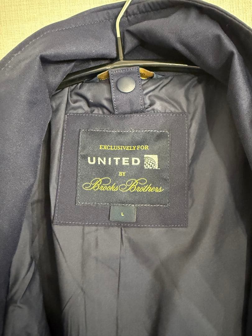 【新品・特注品】Brooks brothers コート