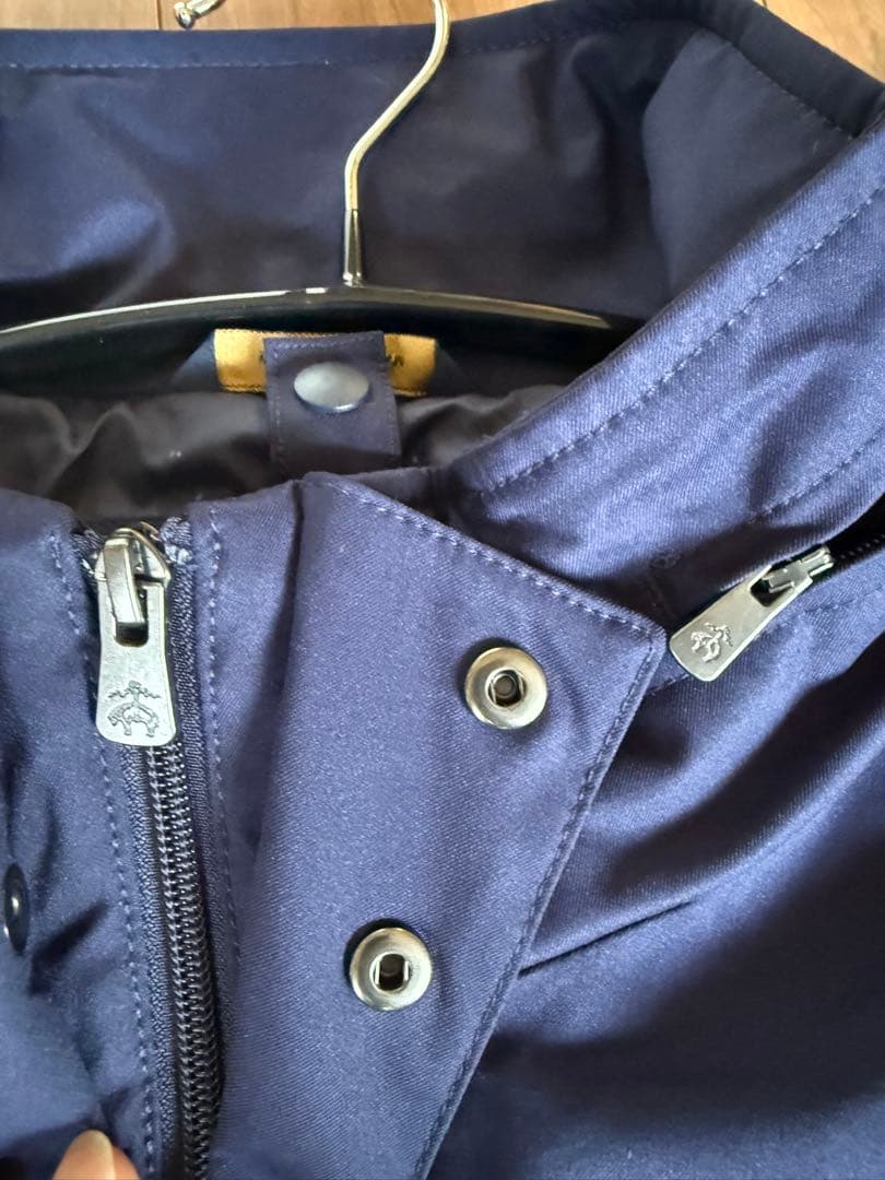 【新品・特注品】Brooks brothers コート