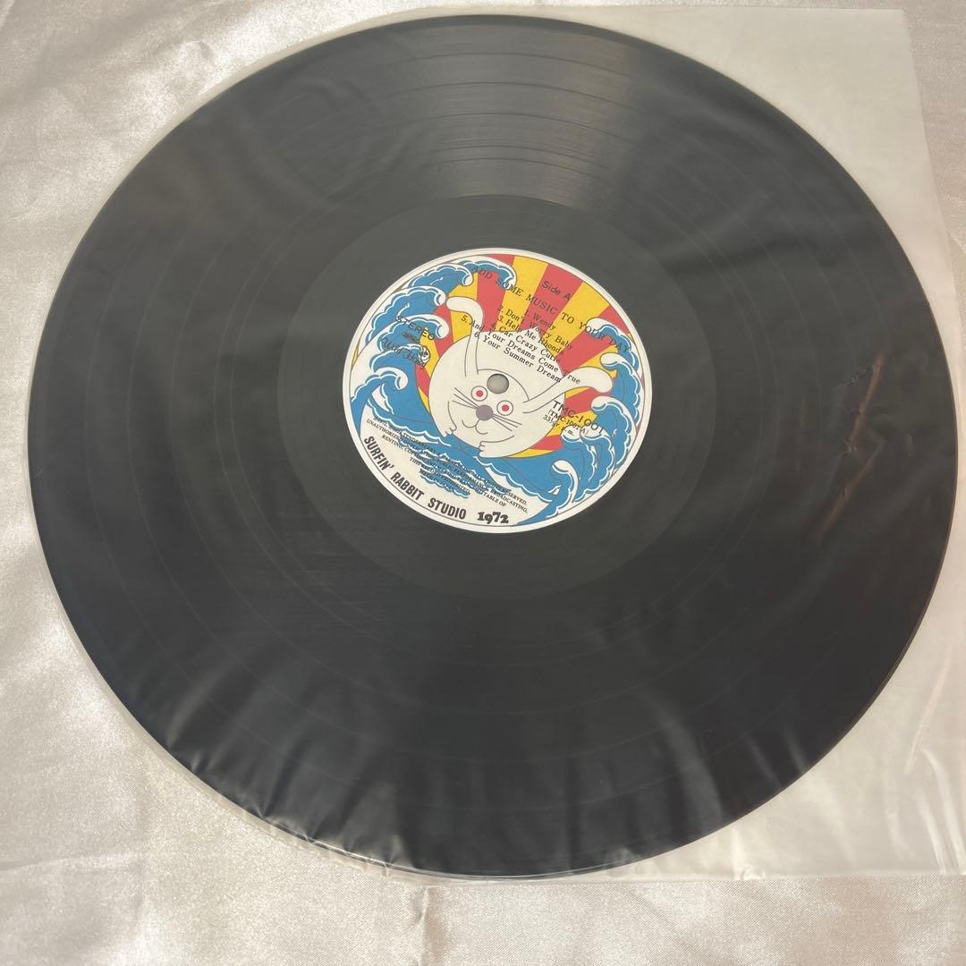 山下達郎 ADD SOME MUSIC TO YOUR DAY 美品 レコード