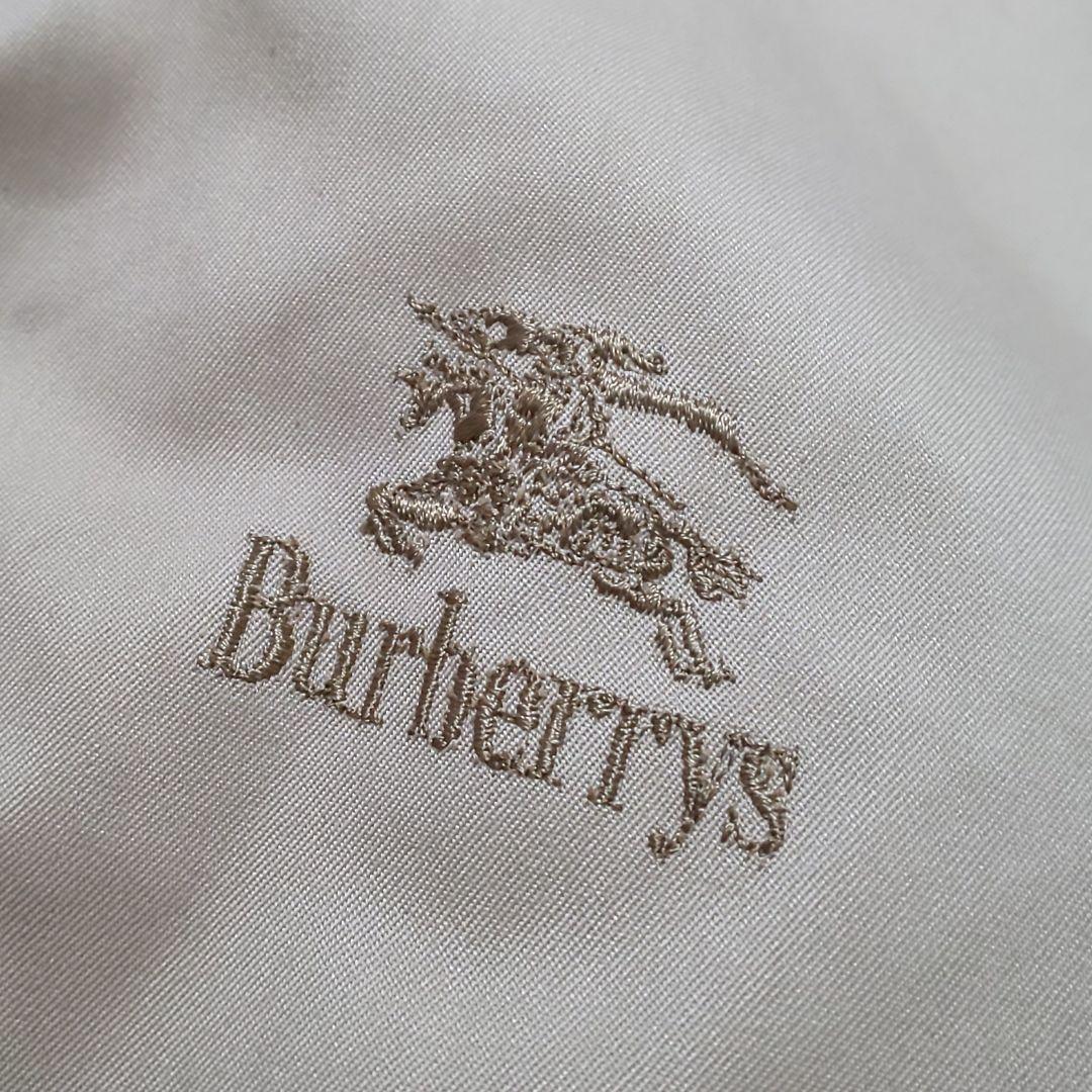 【極希少/美品】80s Burberrys フィールドジャケット ダウンライナー