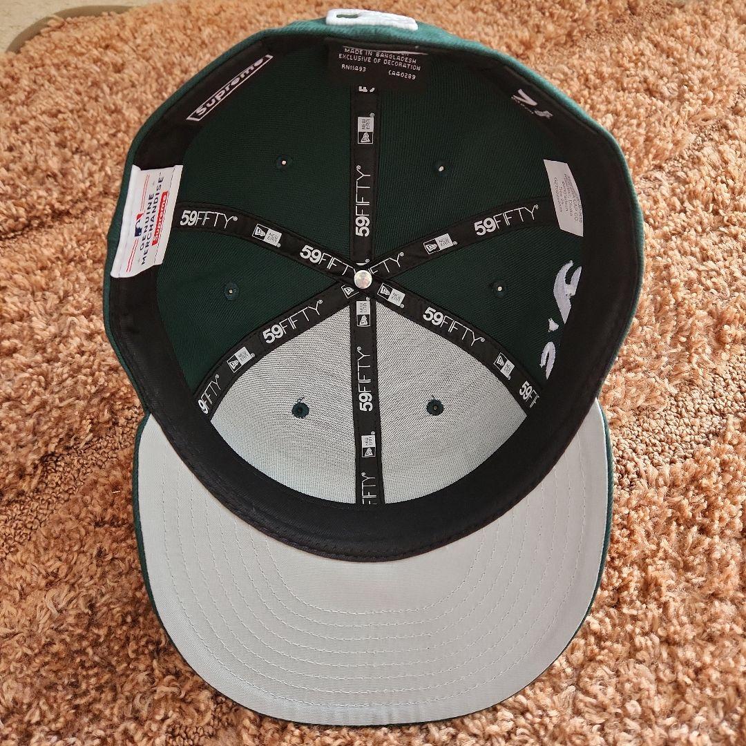 帽子 Supreme x MLB x New Era Teams Box Logo