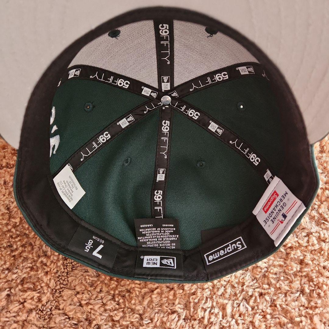 帽子 Supreme x MLB x New Era Teams Box Logo