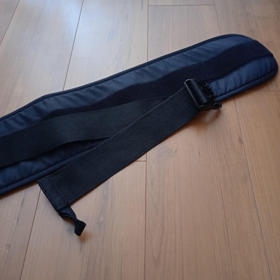 ♥美品♥ポルバン　ベーシック　ヒップシート 　ブラック